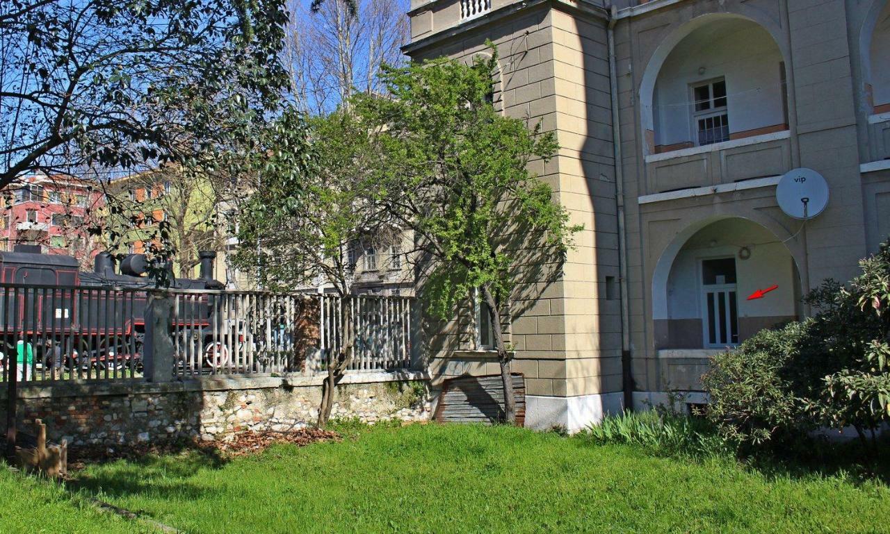 Apartment Platana غييكا المظهر الخارجي الصورة